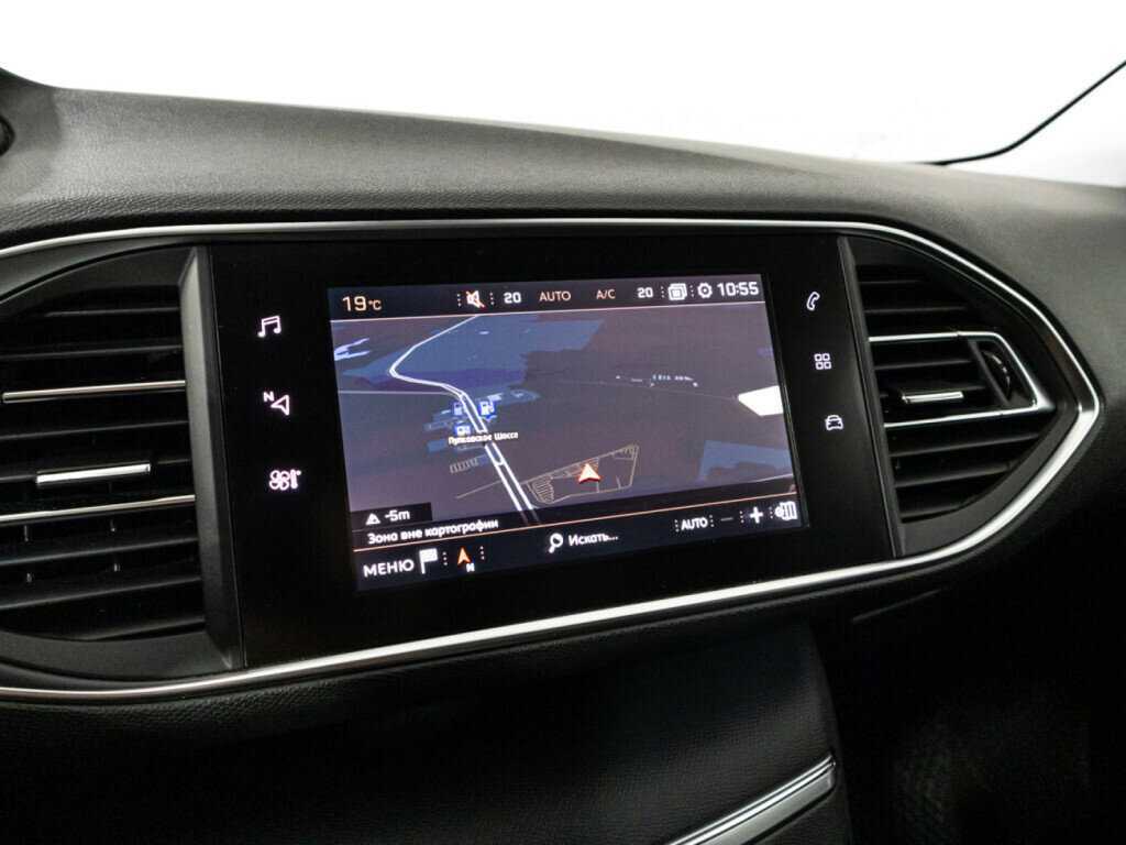 Peugeot 308 с пробегом — 2018 год. Фото: #14