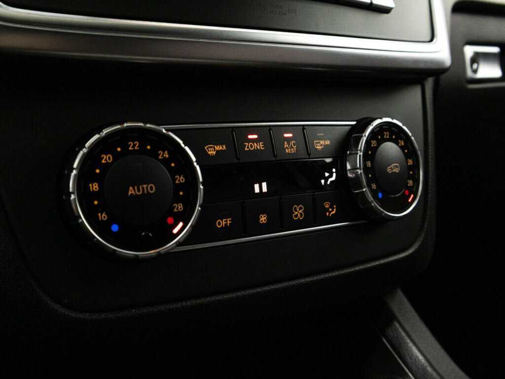 Mercedes-Benz GL-Класс с пробегом — 2015 год. Фото: #16