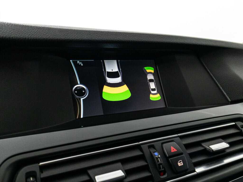 BMW 5 серии с пробегом — 2013 год. Фото: #17