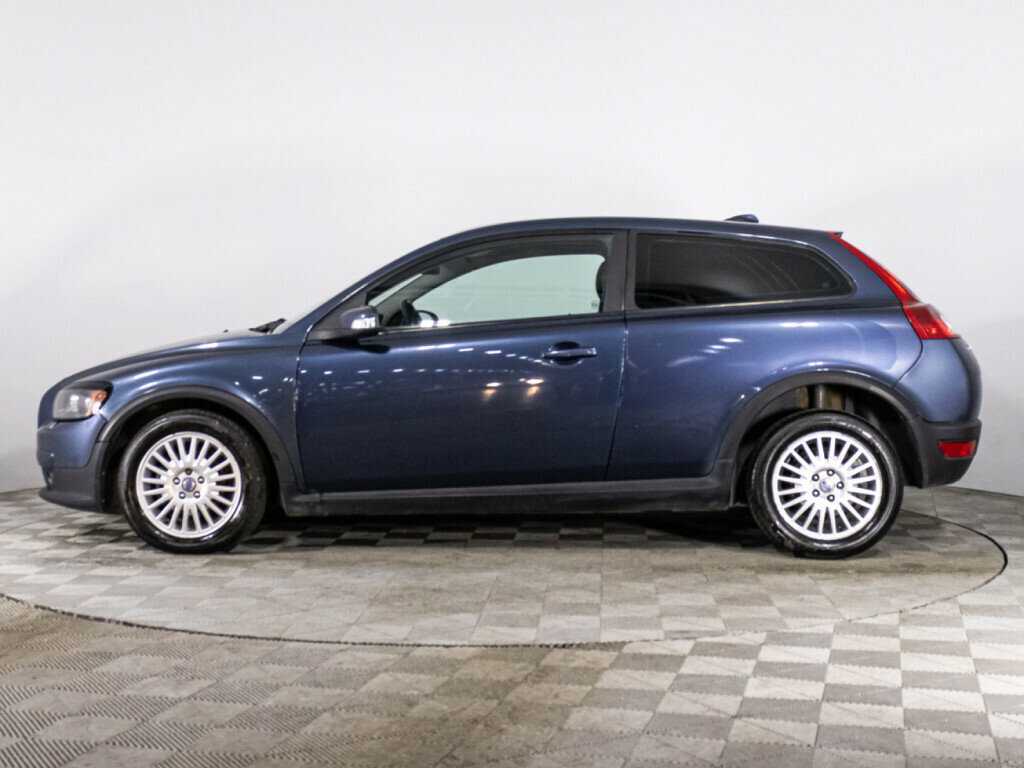 Volvo C30 с пробегом — 2008 год. Фото: #7