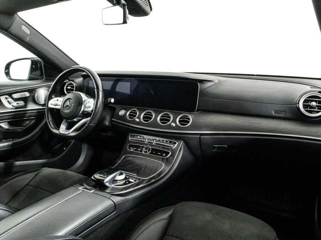 Mercedes-Benz E-Класс с пробегом — 2019 год. Фото: #8