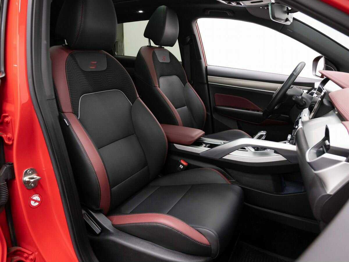 Geely Coolray с пробегом — 2021 год. Фото: #11