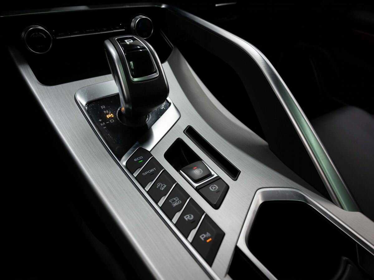 Geely Coolray с пробегом — 2021 год. Фото: #18