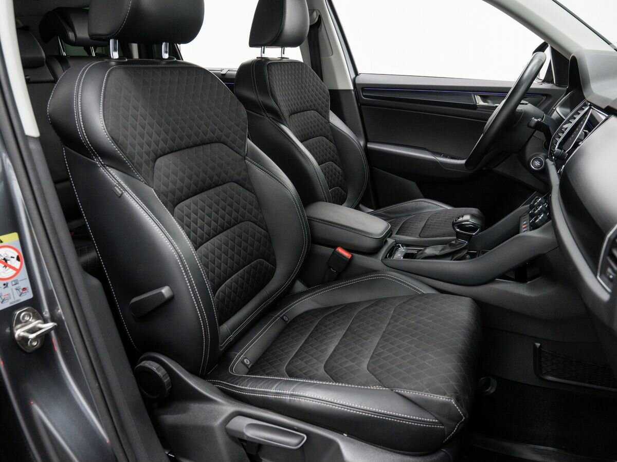 Skoda Kodiaq с пробегом — 2019 год. Фото: #7