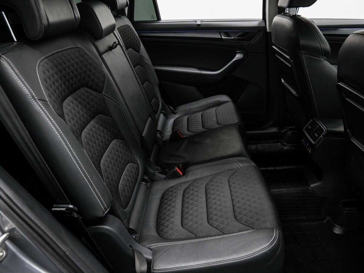 Skoda Kodiaq с пробегом — 2019 год. Фото: #8