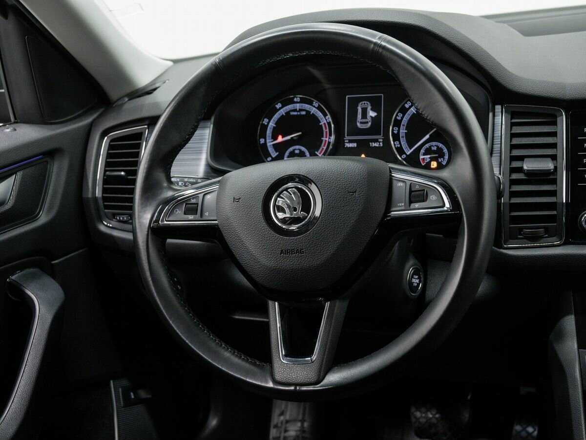 Skoda Kodiaq с пробегом — 2019 год. Фото: #11
