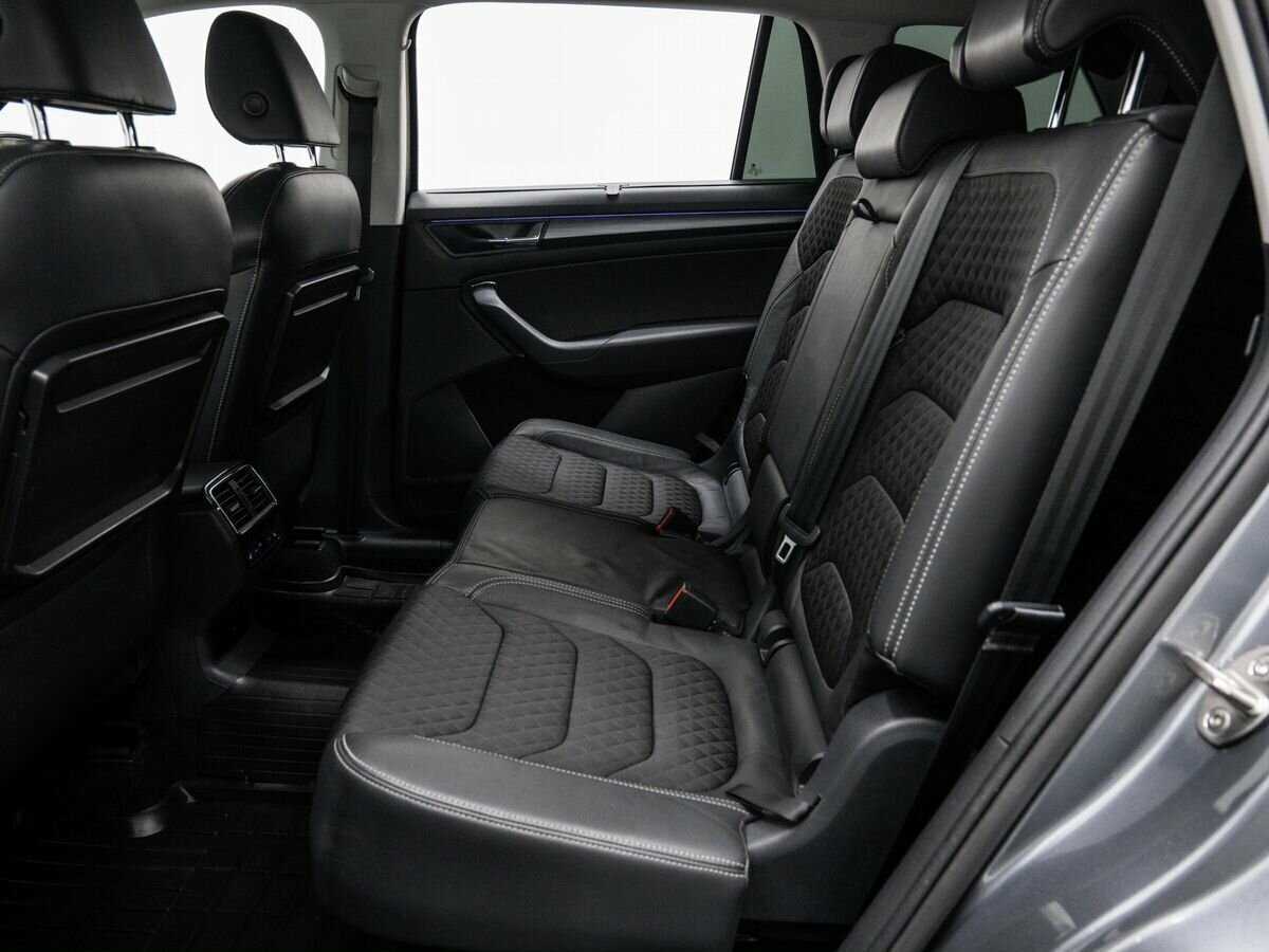 Skoda Kodiaq с пробегом — 2019 год. Фото: #12