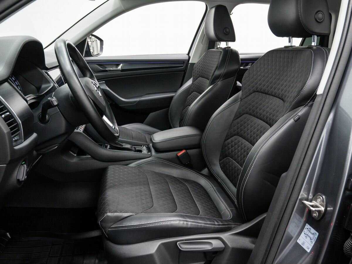 Skoda Kodiaq с пробегом — 2019 год. Фото: #15