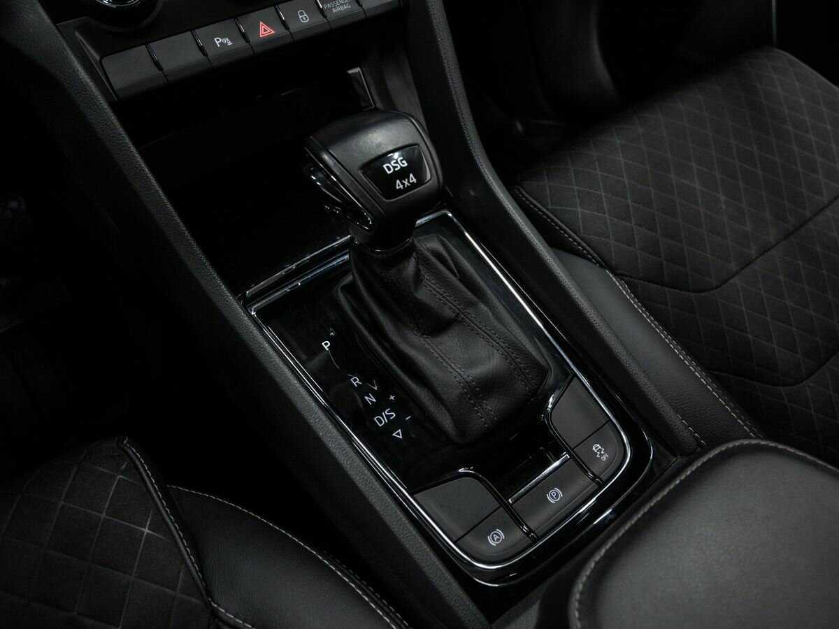 Skoda Kodiaq с пробегом — 2019 год. Фото: #18