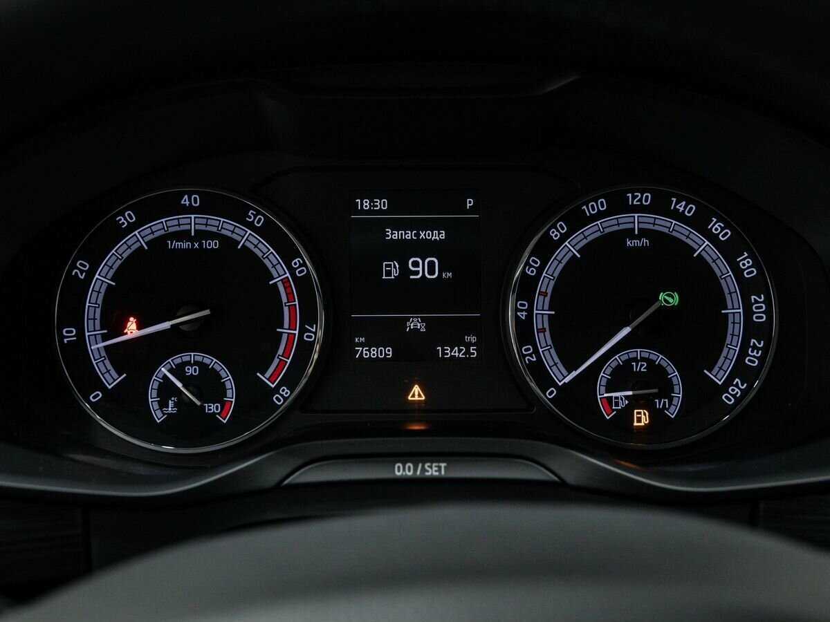 Skoda Kodiaq с пробегом — 2019 год. Фото: #20