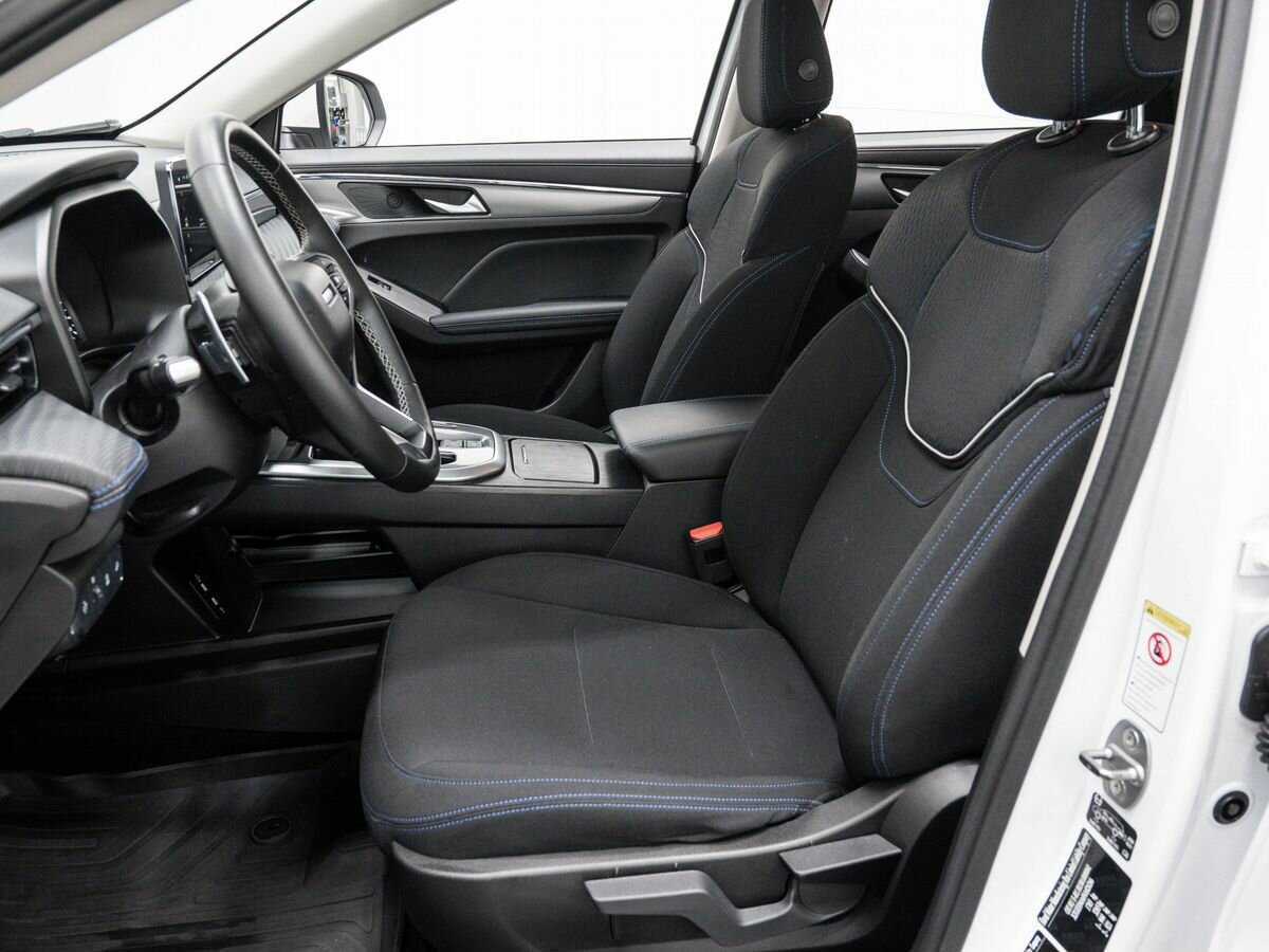 Haval Jolion с пробегом — 2022 год. Фото: #14