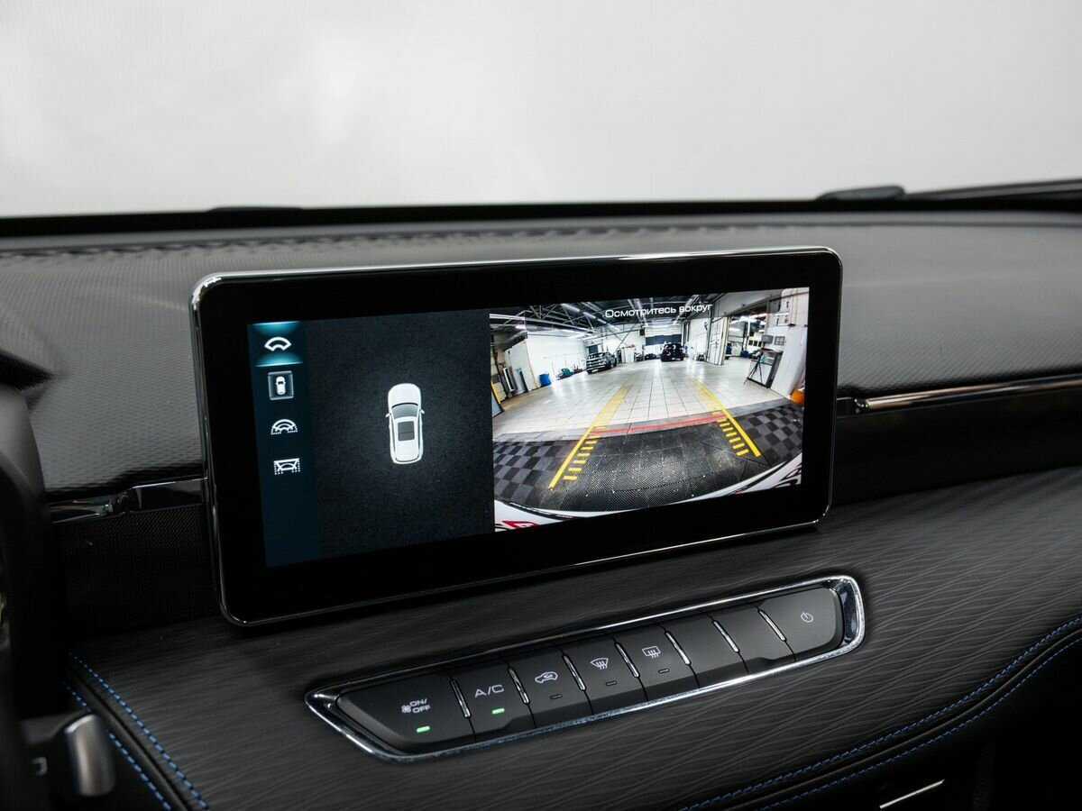 Haval Jolion с пробегом — 2022 год. Фото: #19