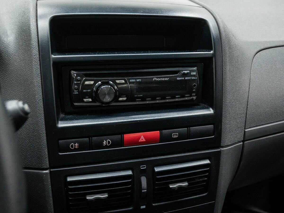 Fiat Albea с пробегом — 2008 год. Фото: #18