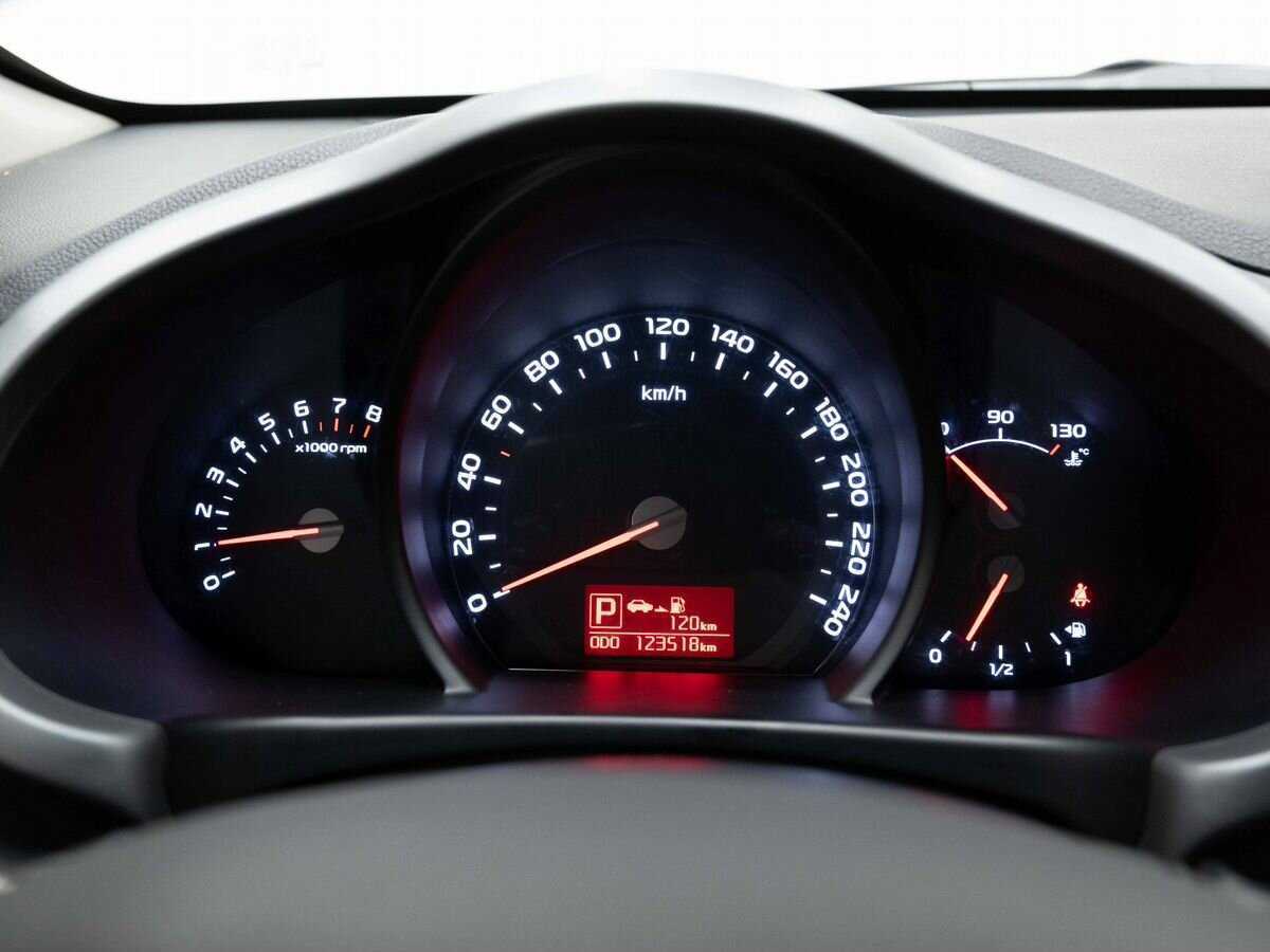 Kia Sportage с пробегом — 2015 год. Фото: #15