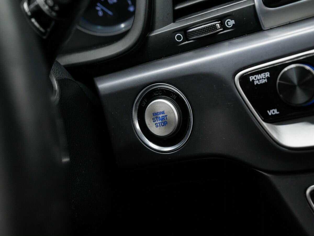 Hyundai Sonata с пробегом — 2019 год. Фото: #21