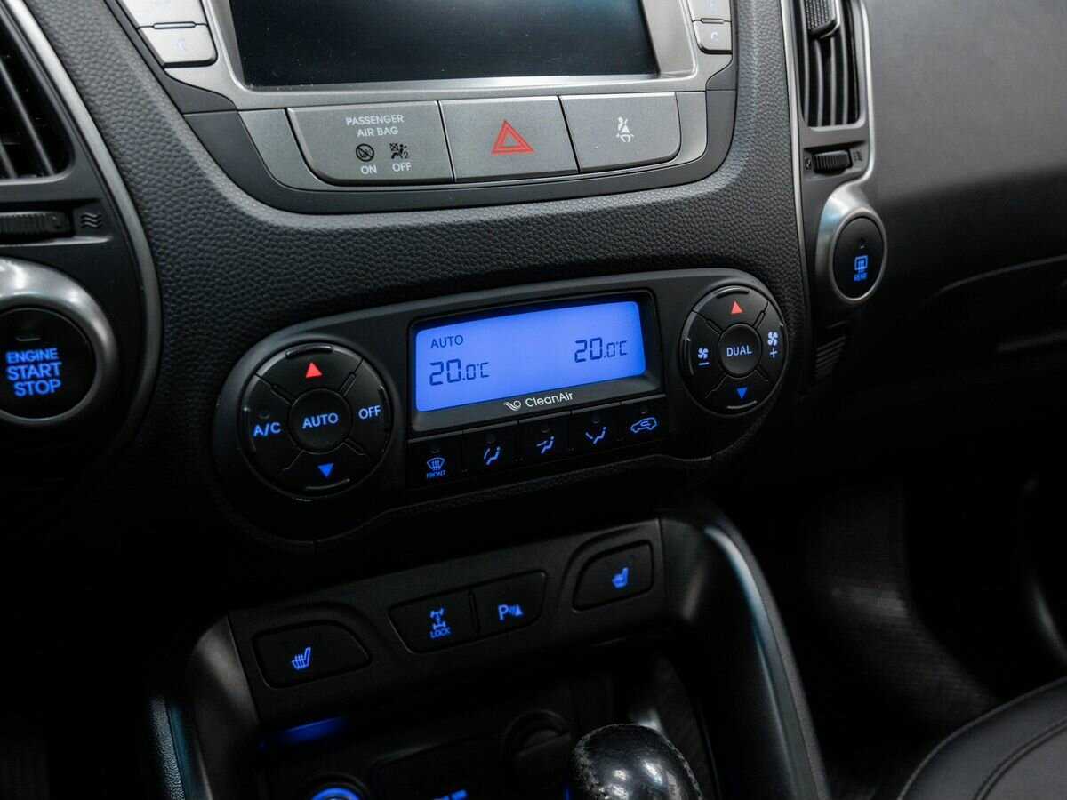 Hyundai ix35 с пробегом — 2014 год. Фото: #18