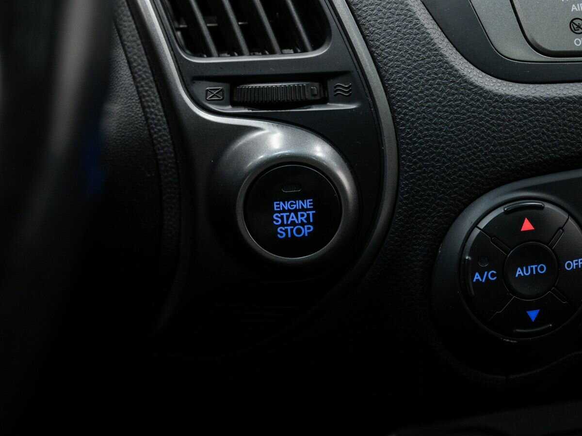 Hyundai ix35 с пробегом — 2014 год. Фото: #19