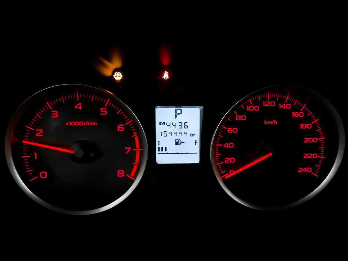 Subaru Forester с пробегом — 2015 год. Фото: #12