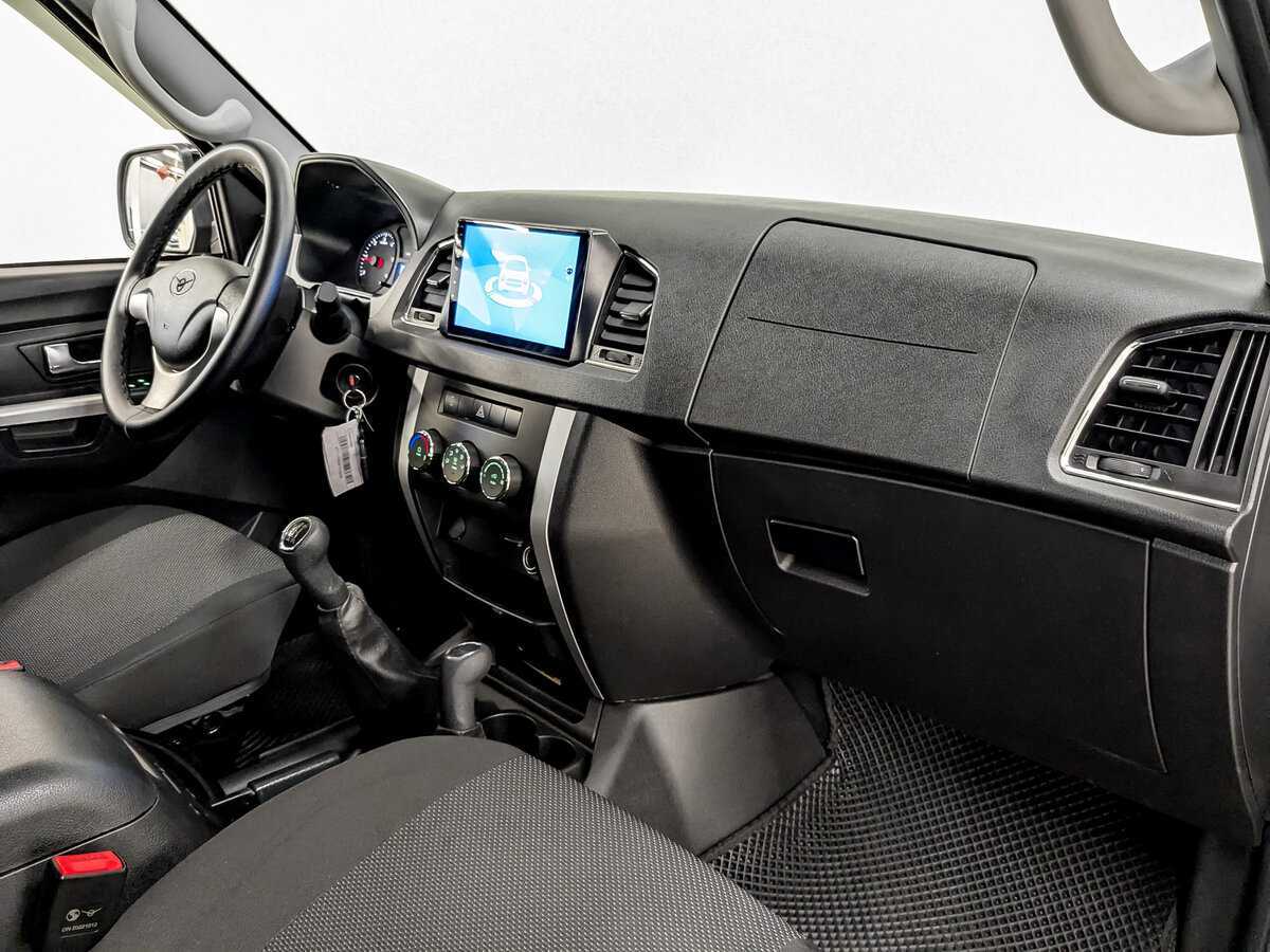 УАЗ Patriot с пробегом — 2023 год. Фото: #10