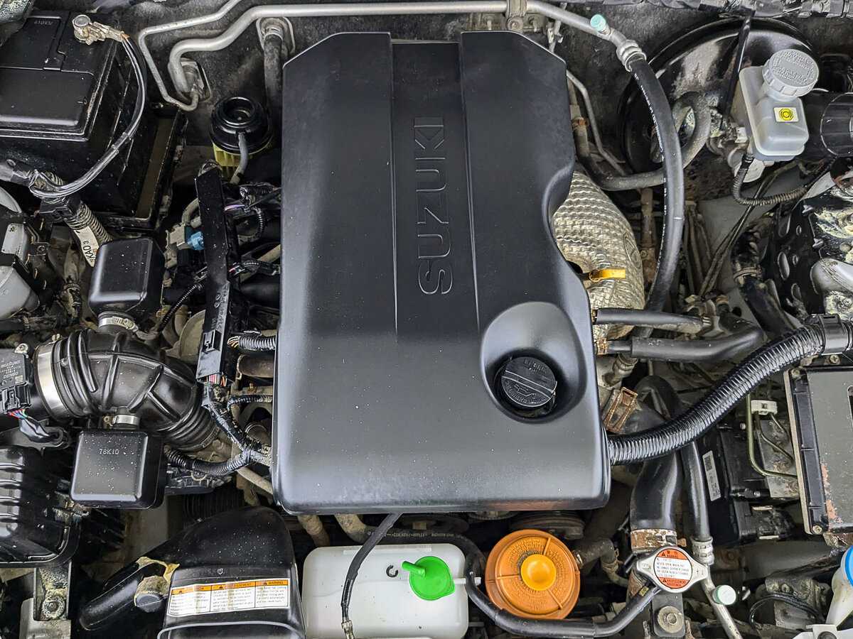 Suzuki Grand Vitara с пробегом — 2010 год. Фото: #8