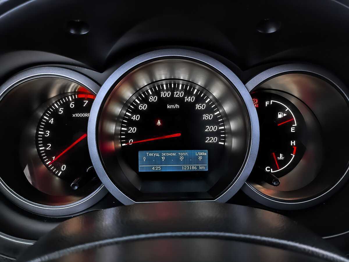 Suzuki Grand Vitara с пробегом — 2010 год. Фото: #15