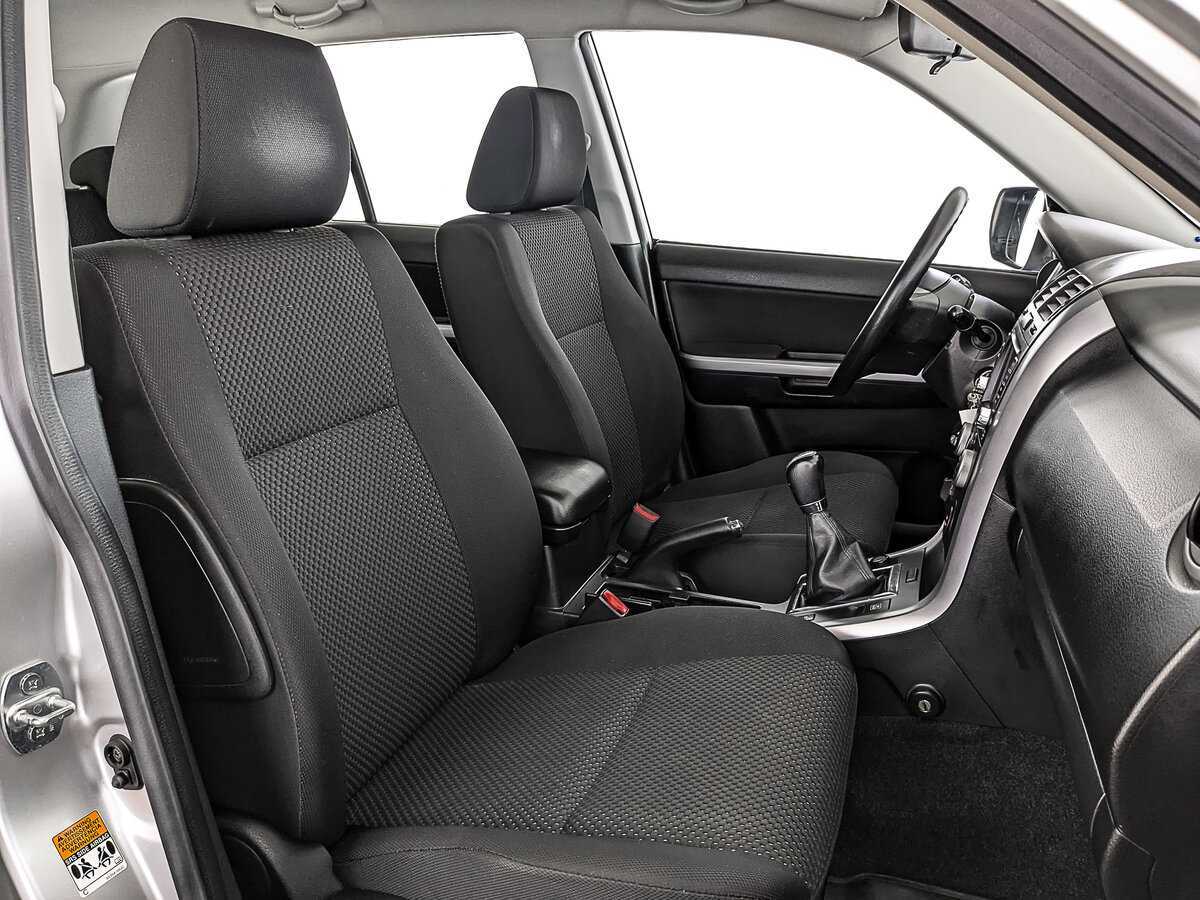 Suzuki Grand Vitara с пробегом — 2010 год. Фото: #22