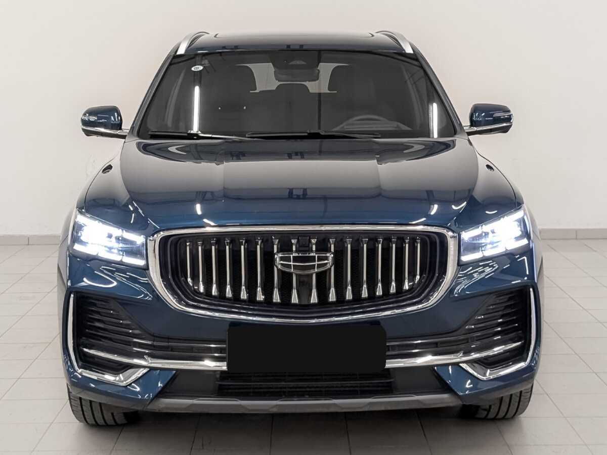 Geely Xingyue L с пробегом — 2023 год. Фото: #1