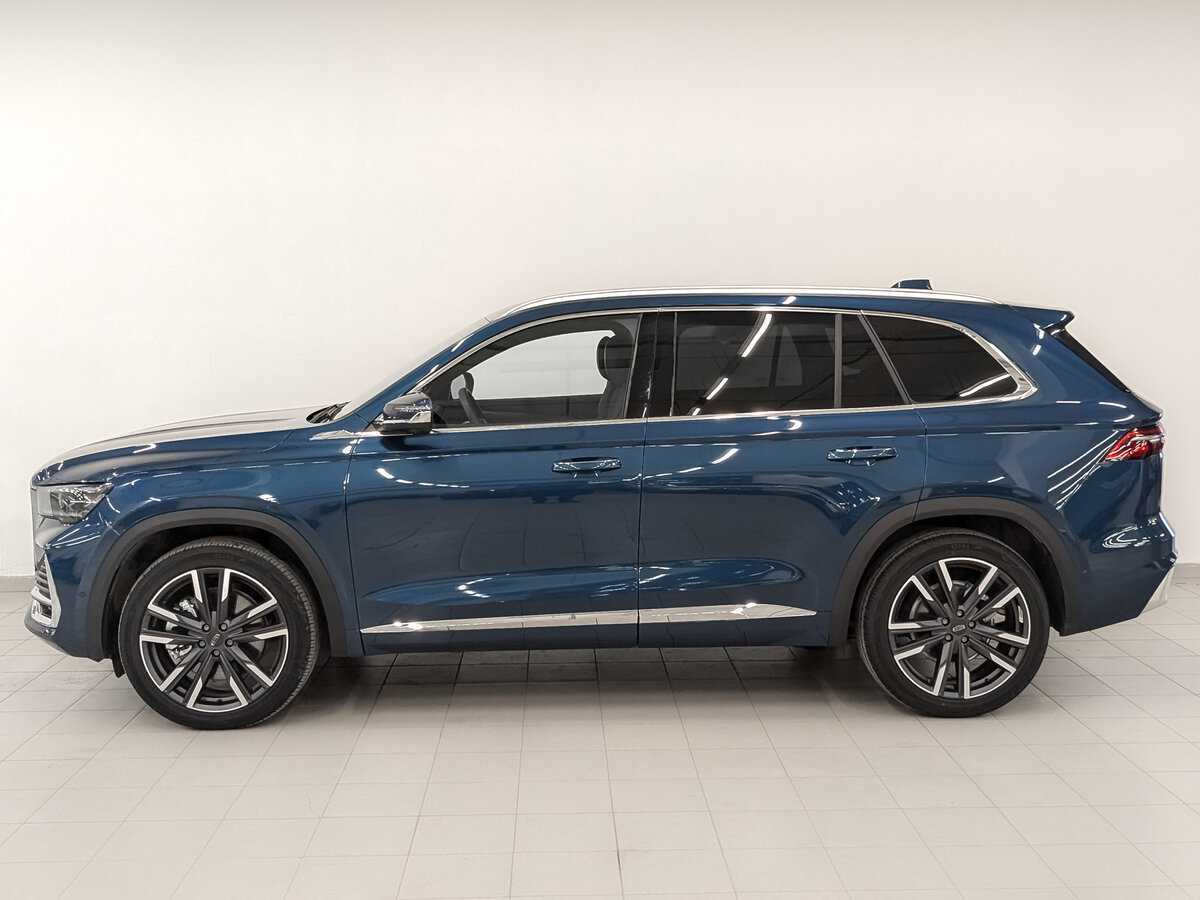 Geely Xingyue L с пробегом — 2023 год. Фото: #7