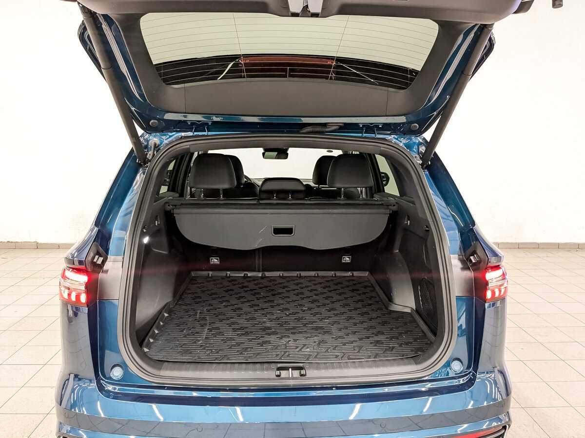 Geely Xingyue L с пробегом — 2023 год. Фото: #9