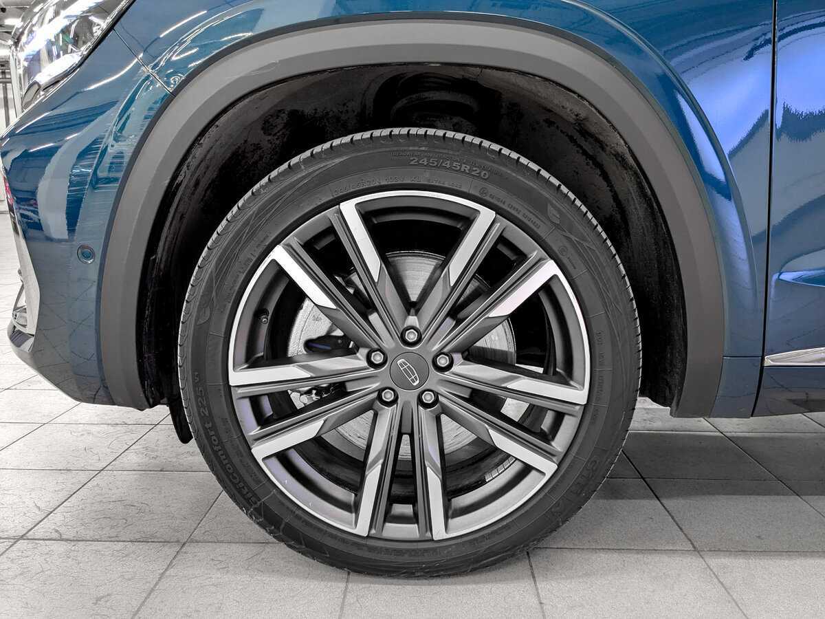 Geely Xingyue L с пробегом — 2023 год. Фото: #17