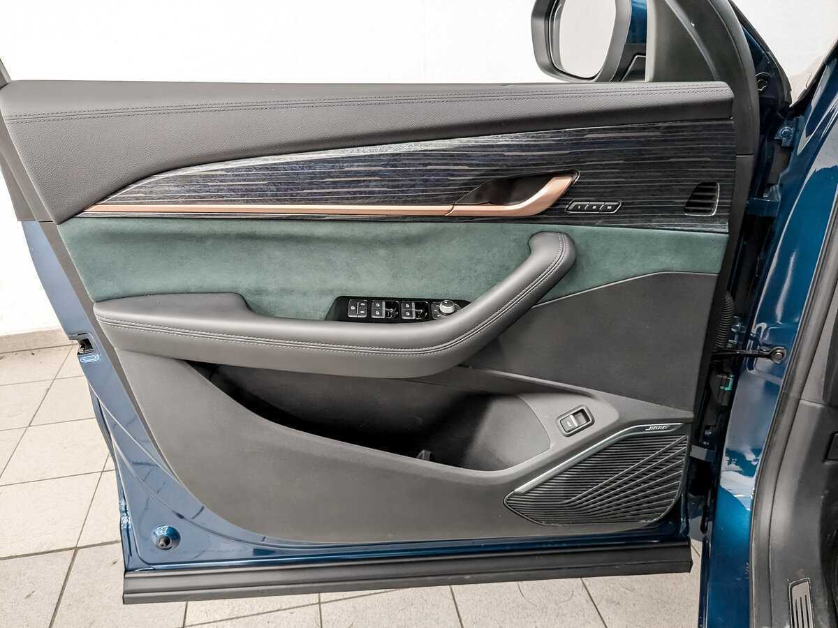 Geely Xingyue L с пробегом — 2023 год. Фото: #18