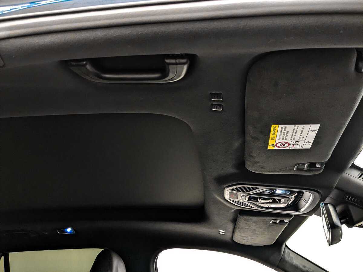 Geely Xingyue L с пробегом — 2023 год. Фото: #22