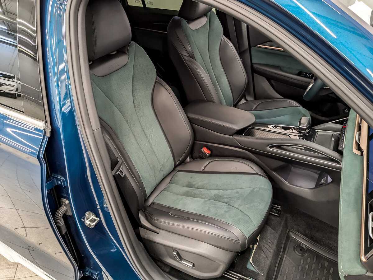 Geely Xingyue L с пробегом — 2023 год. Фото: #23