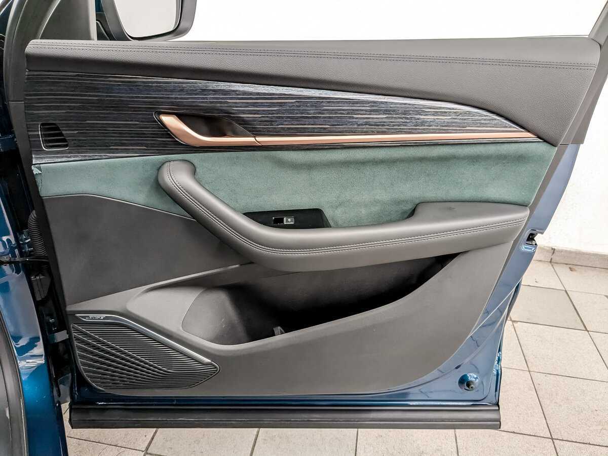 Geely Xingyue L с пробегом — 2023 год. Фото: #25