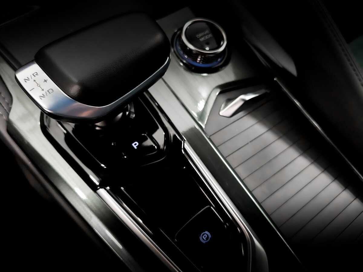 Geely Xingyue L с пробегом — 2023 год. Фото: #26