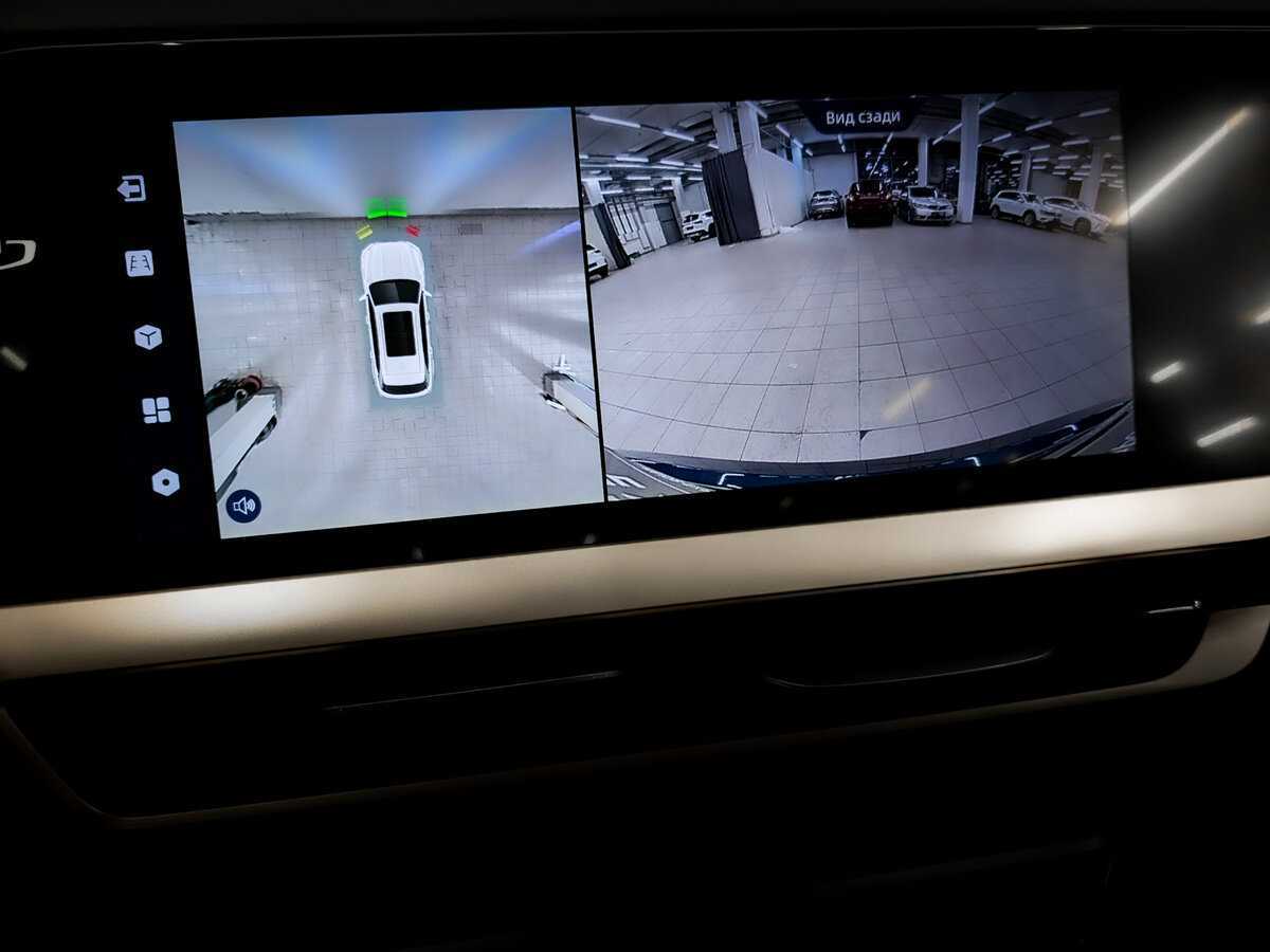 Geely Xingyue L с пробегом — 2023 год. Фото: #28