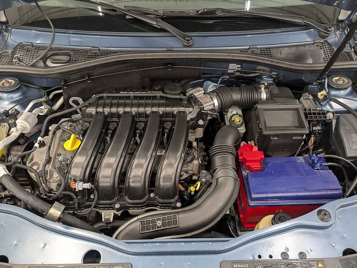 Renault Duster с пробегом — 2015 год. Фото: #8