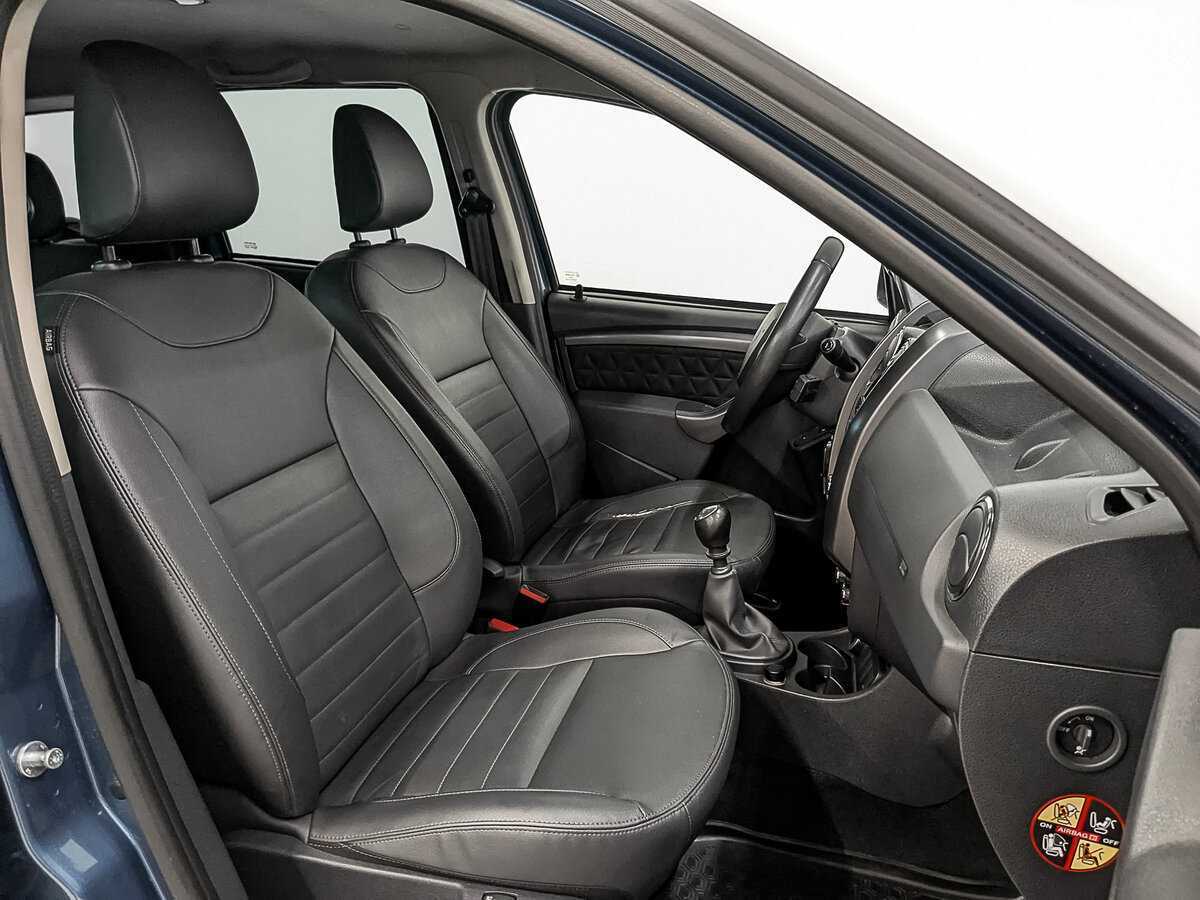 Renault Duster с пробегом — 2015 год. Фото: #23