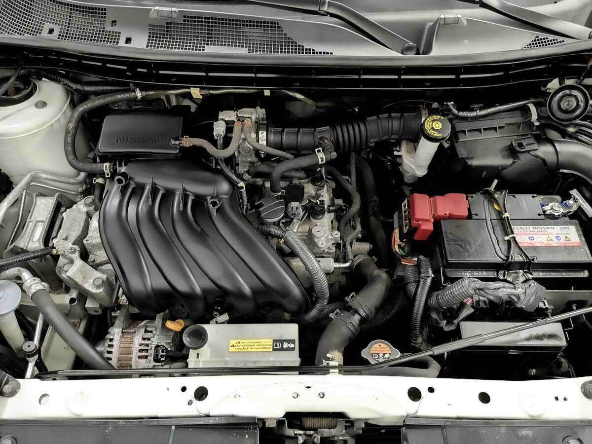 Nissan Juke с пробегом — 2017 год. Фото: #8