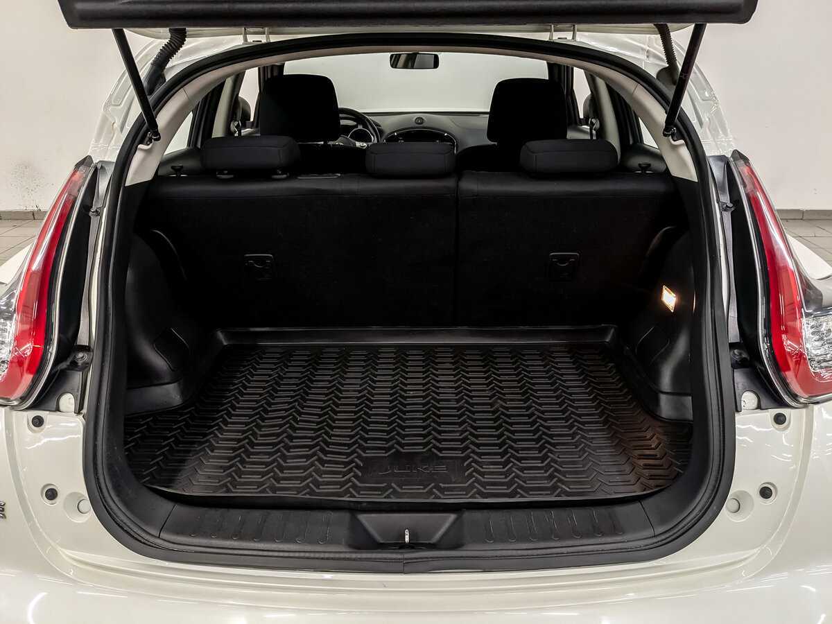 Nissan Juke с пробегом — 2017 год. Фото: #9