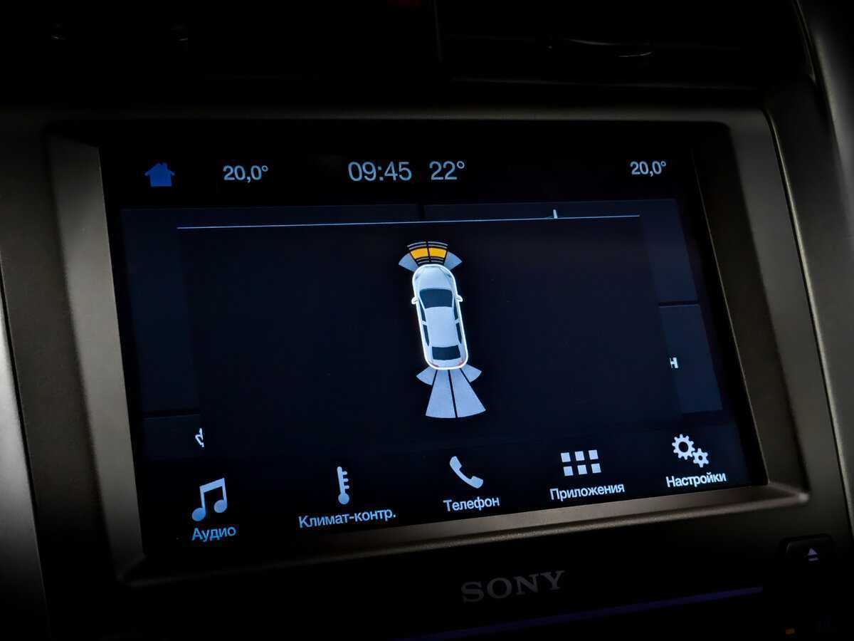 Ford Mondeo с пробегом — 2017 год. Фото: #26