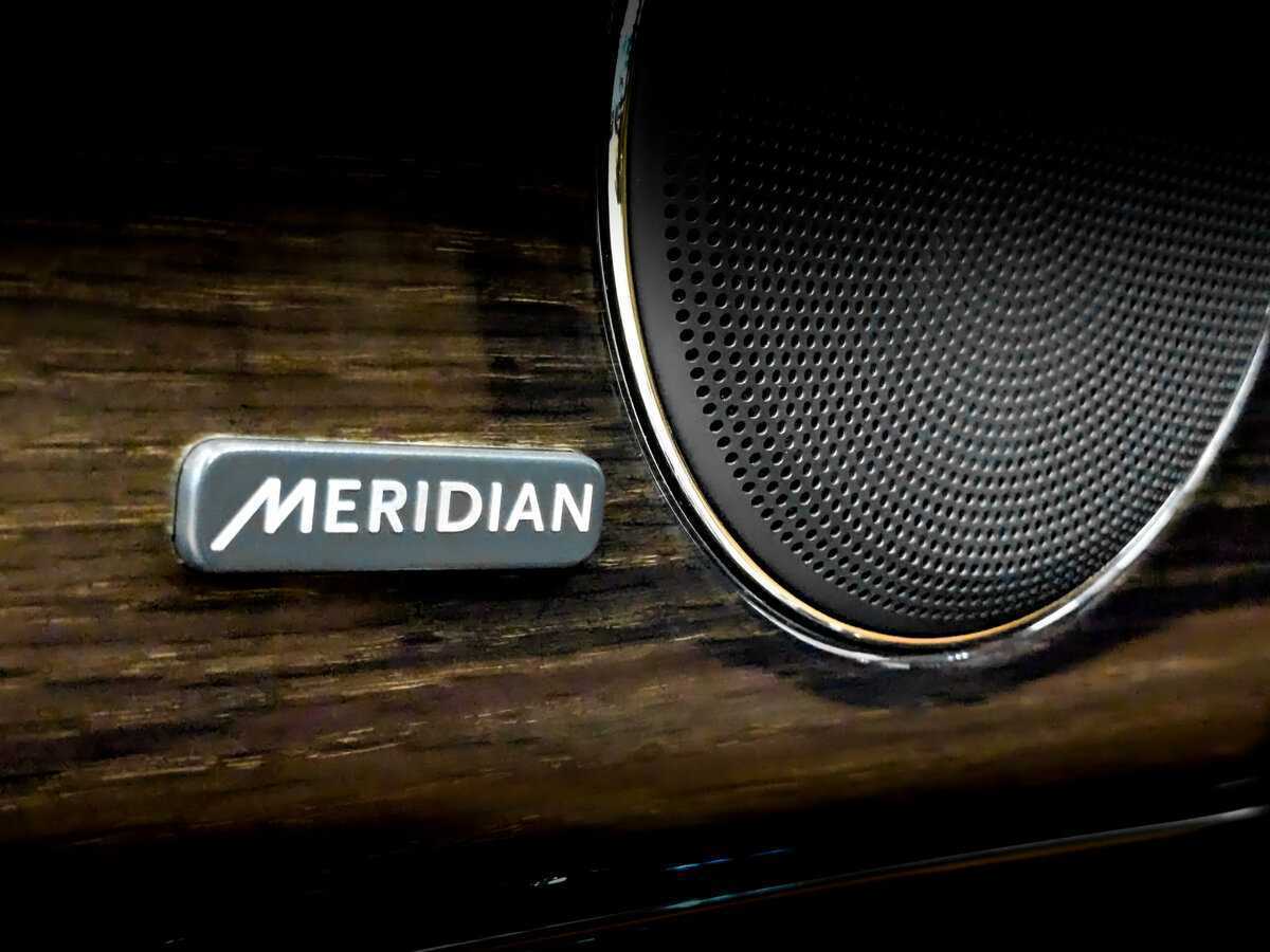 Jaguar XJ с пробегом — 2017 год. Фото: #28