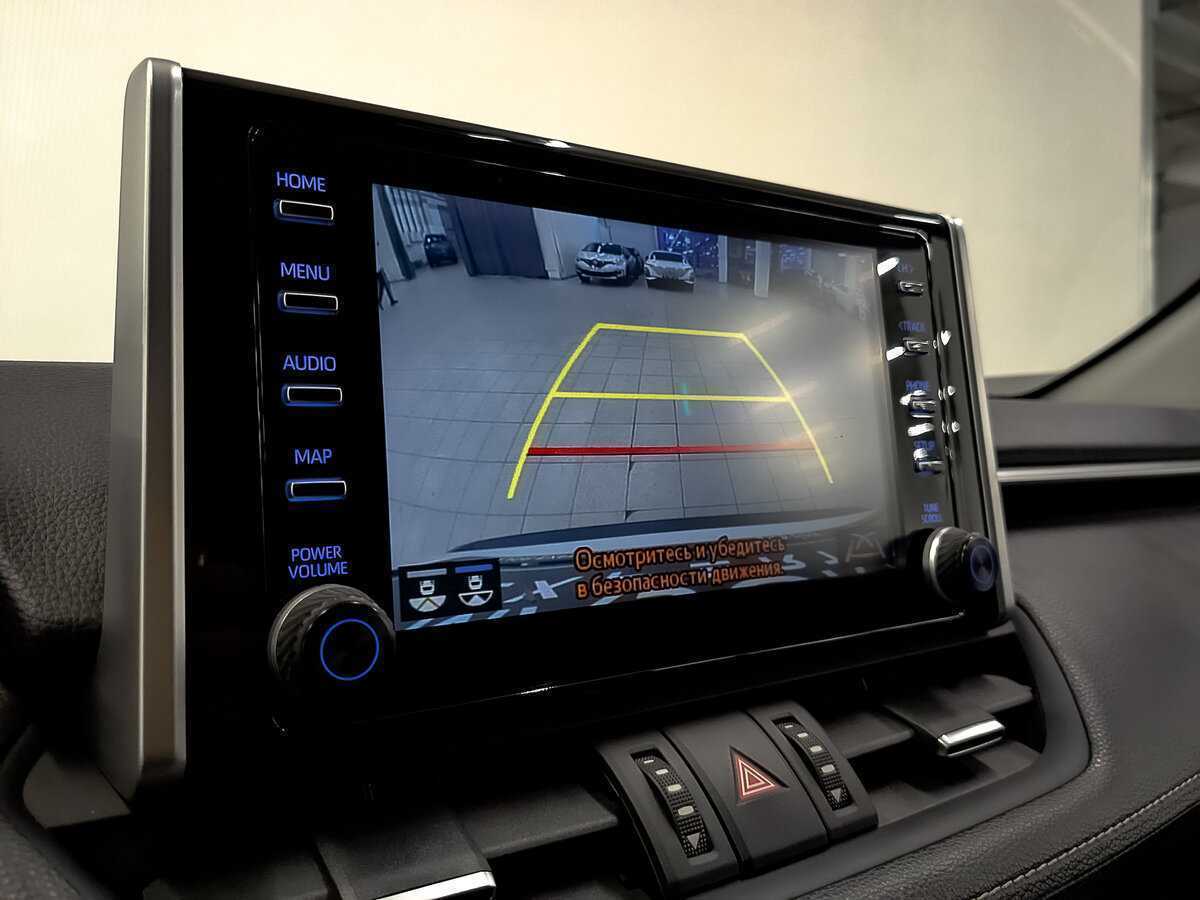 Toyota RAV4 с пробегом — 2020 год. Фото: #25