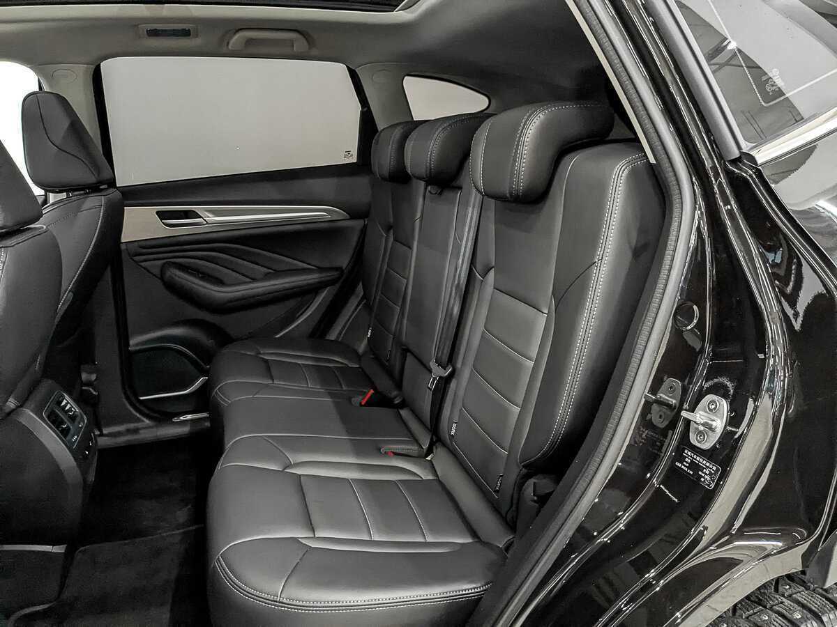 Haval F7 с пробегом — 2019 год. Фото: #15