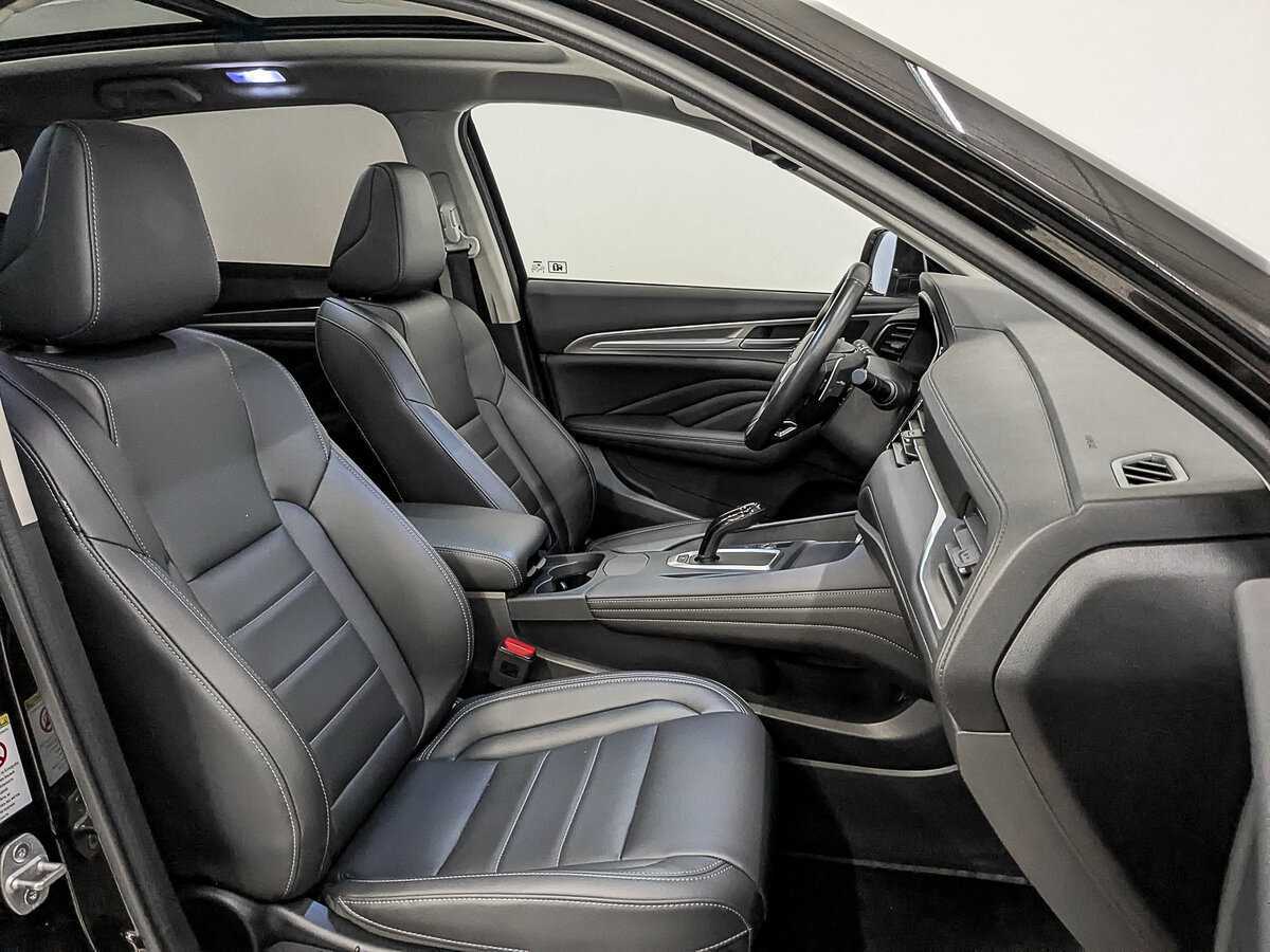 Haval F7 с пробегом — 2019 год. Фото: #21