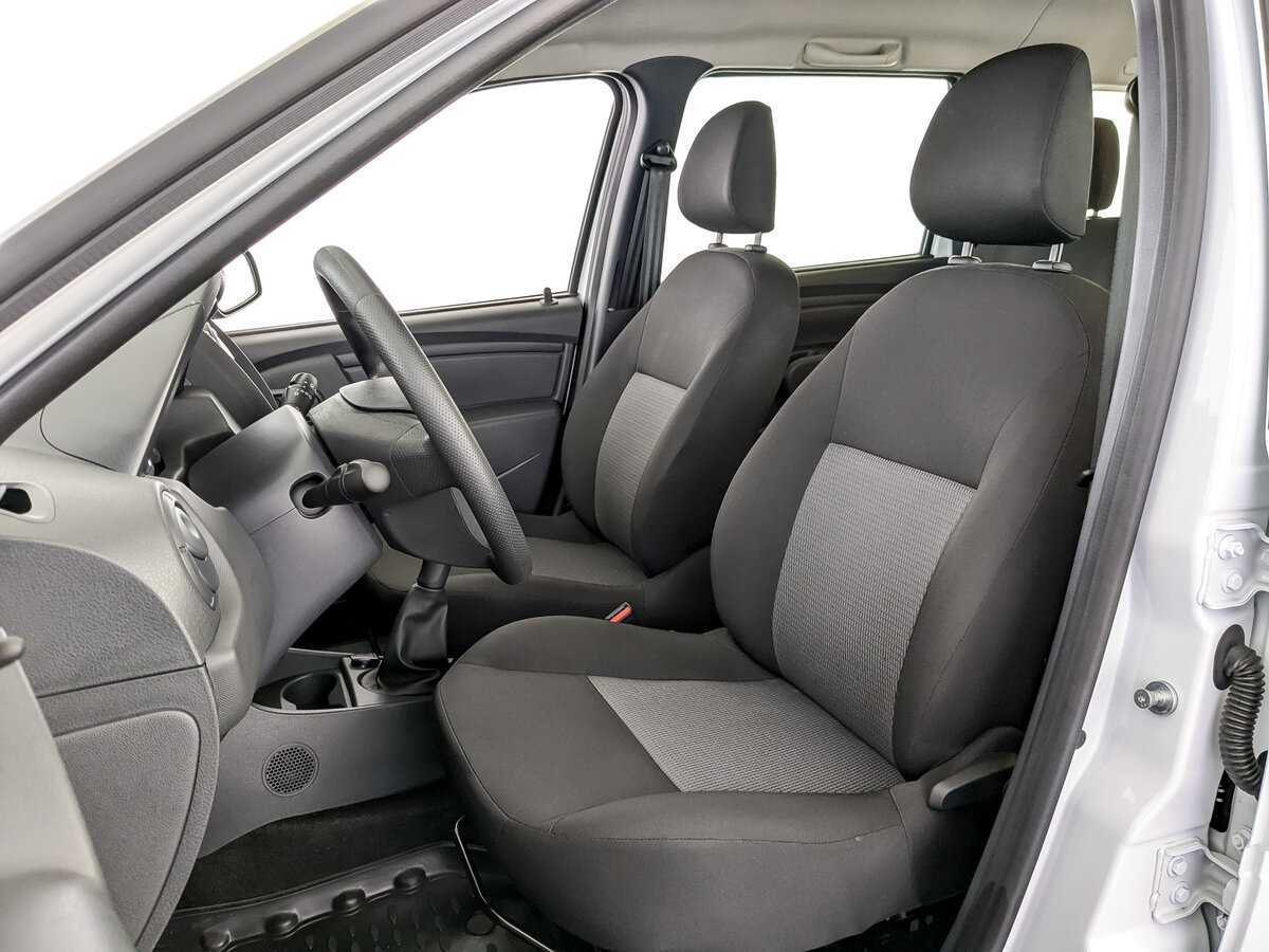 Lada (ВАЗ) Largus с пробегом — 2024 год. Фото: #17