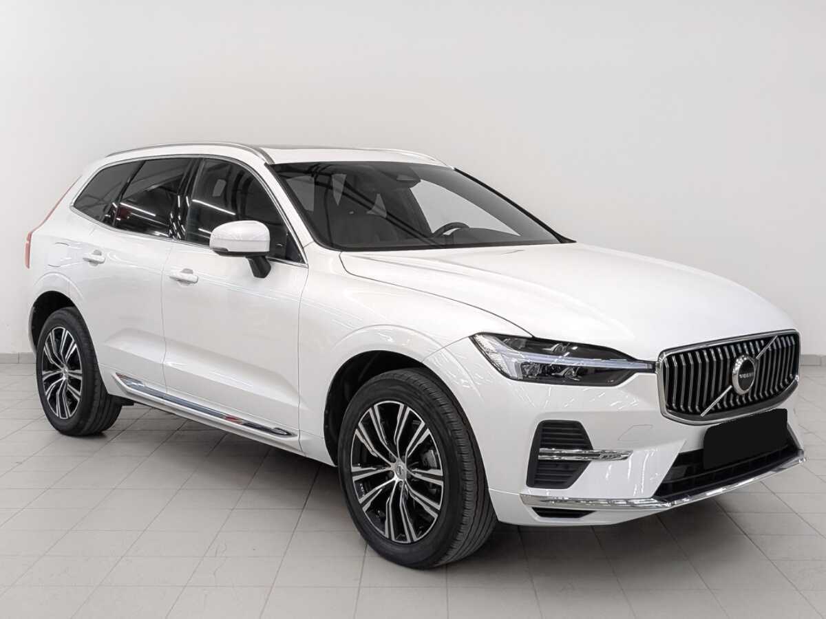 Volvo XC60 с пробегом — 2021 год. Фото: #2