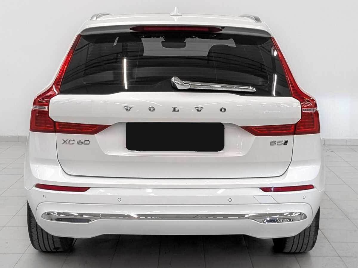 Volvo XC60 с пробегом — 2021 год. Фото: #5