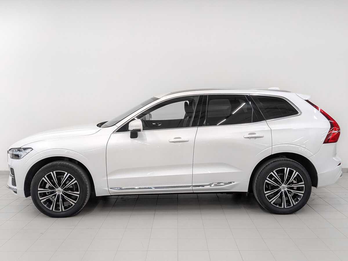 Volvo XC60 с пробегом — 2021 год. Фото: #7