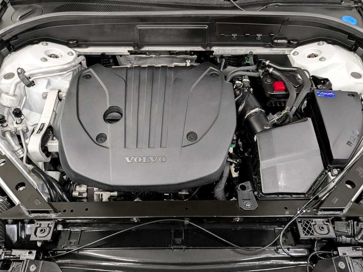 Volvo XC60 с пробегом — 2021 год. Фото: #8